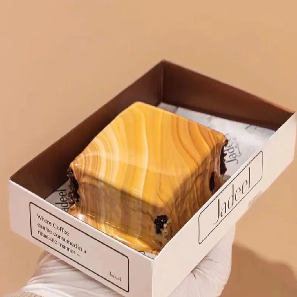 Triple Cake