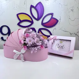 باقة المولودة 2