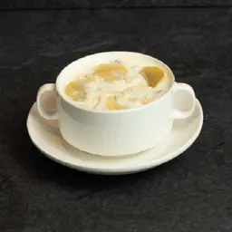 Chicken w/ mushroom cream soup