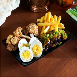 Plate Of Pans