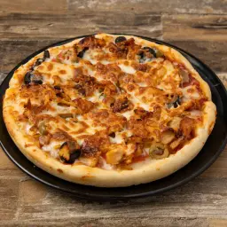 Shawarma Pizza