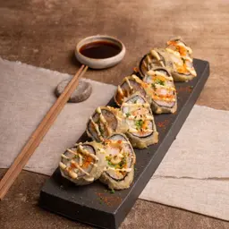 Fried Shrimp Tempura 8 Pcs