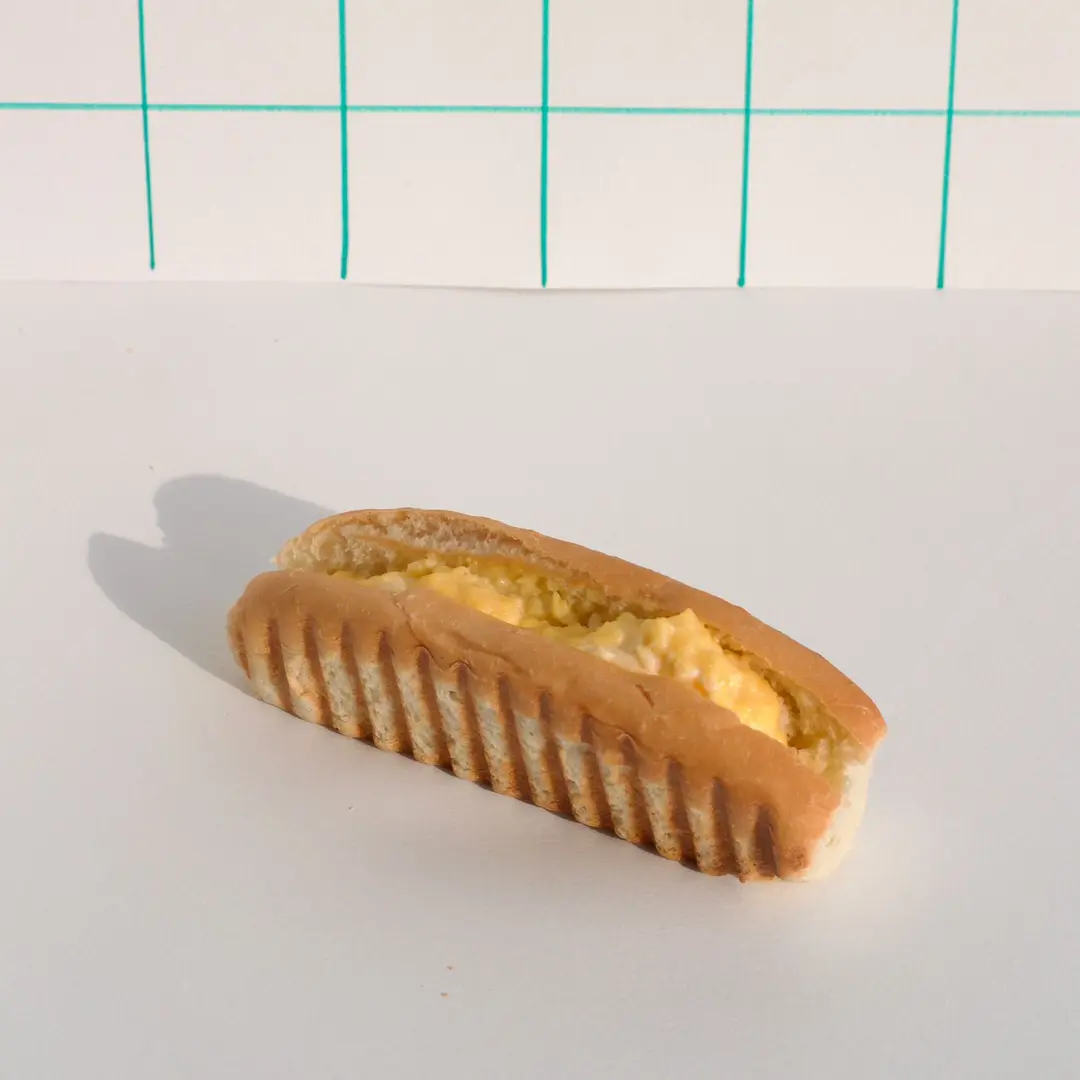 Scramble Egg