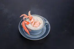 Cream Seafood Soup