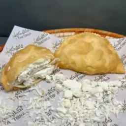 Halfa with Ricotta
