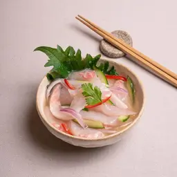 Seabream Ceviche
