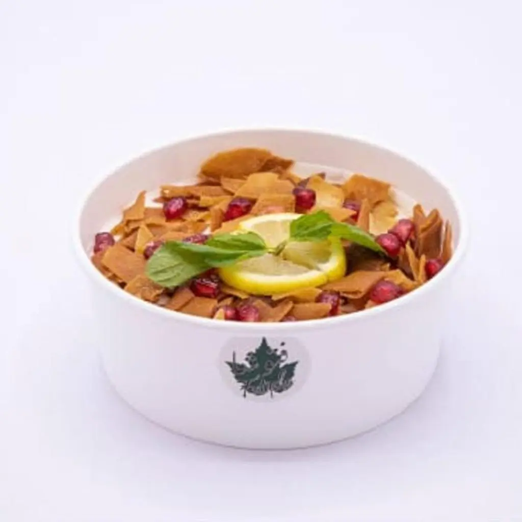 فتة ورق عنب