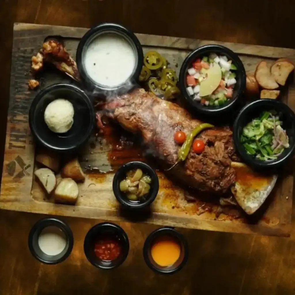 Lamb Shoulder