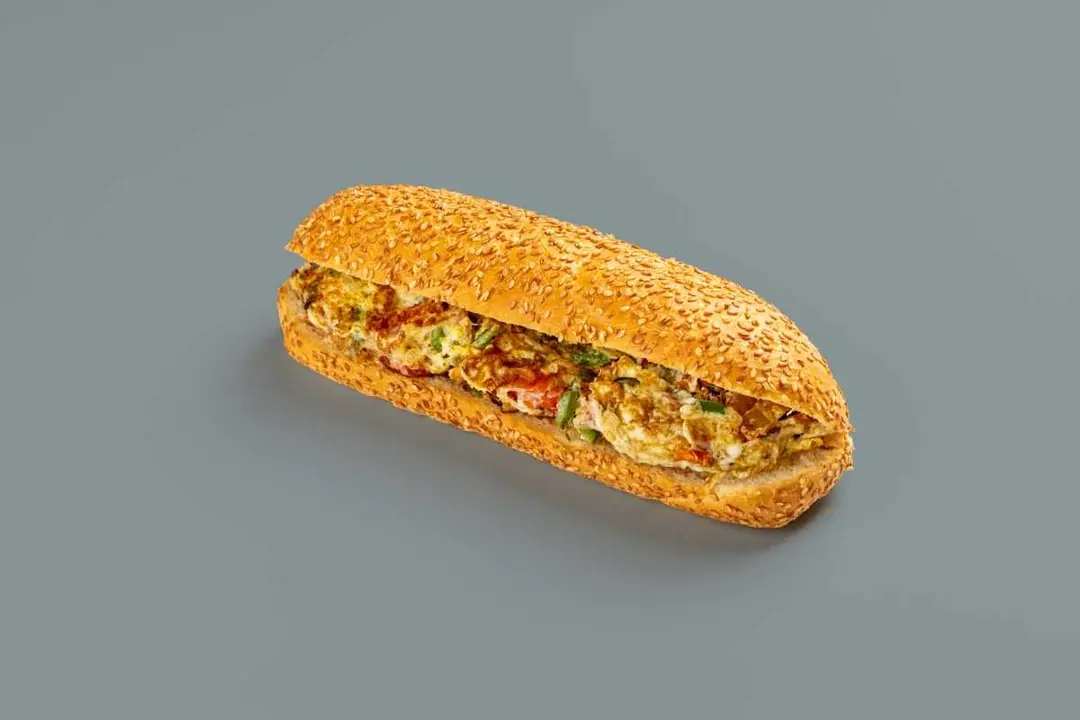 كعكة بيض