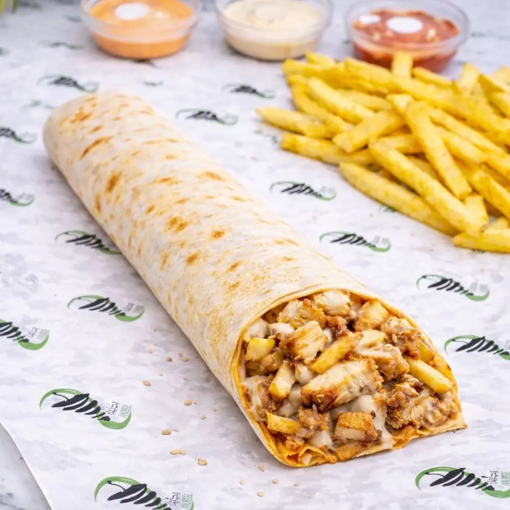 Shawerma Sarookh Chicken