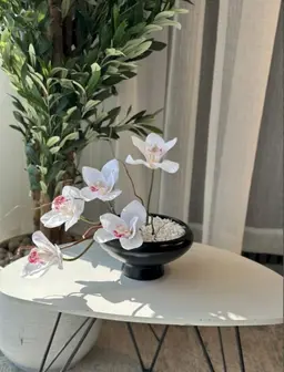 فازة فخمه وتنسيق ناعم