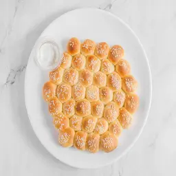 Sheera Honeycomb Bread