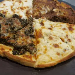 Cheese Mix Pizza