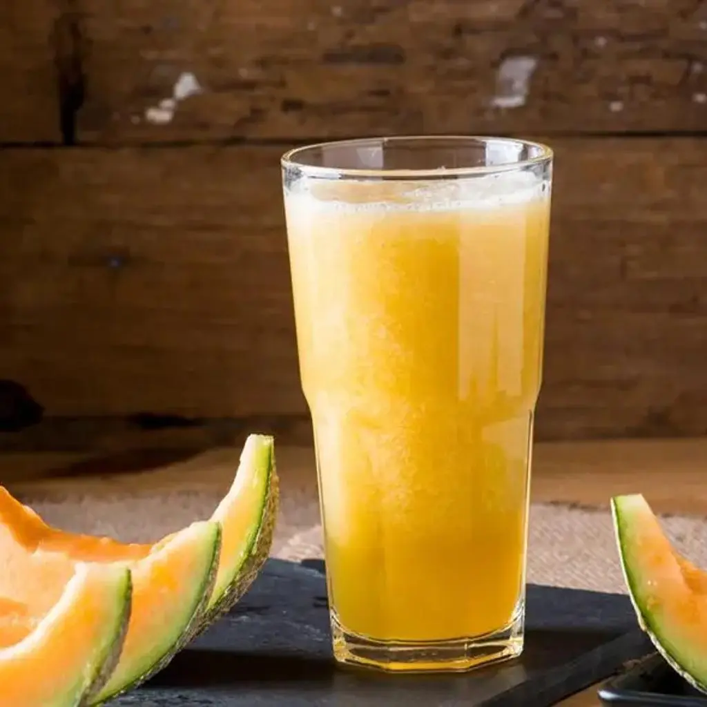 Cantaloupe Juice