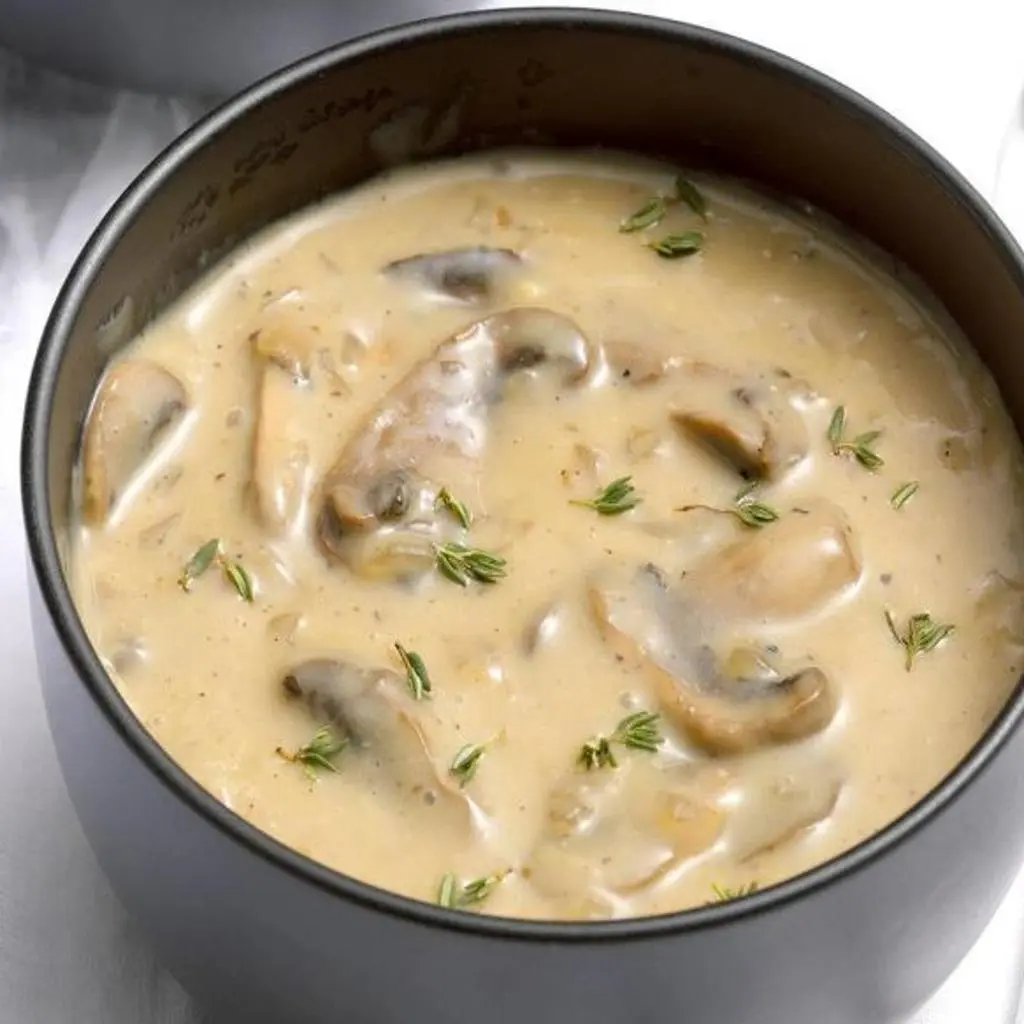 Mushroom Soup