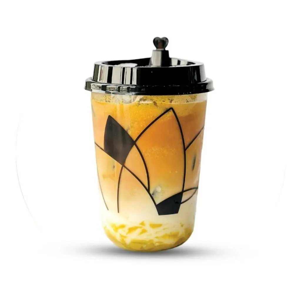 Iced Pistachio Latte