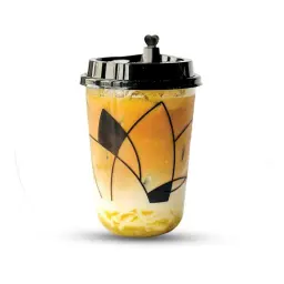 Iced Pistachio Latte