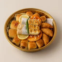 معجنات منوعة ريفية 24 حبه
