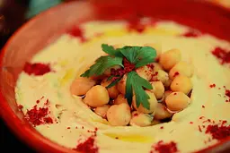 طبق حمص