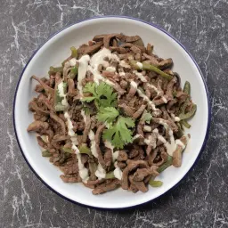 كبدة غنم