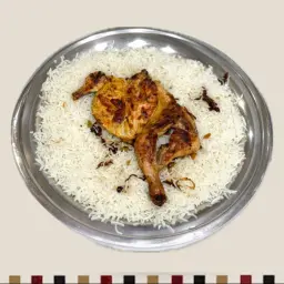 Madhbi Chicken with Peshawri Rice