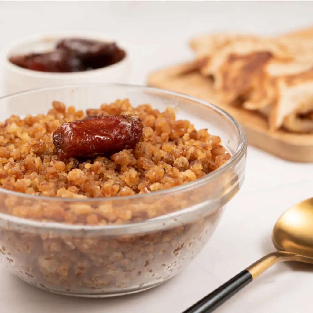 عريكة تمر