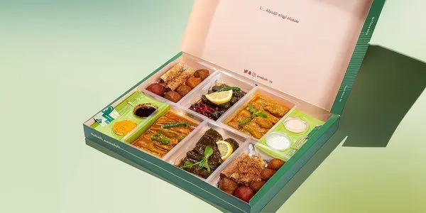Large Box Mix