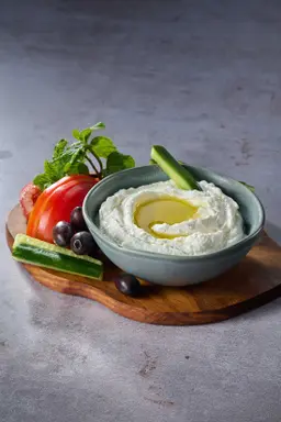 Labneh Plate
