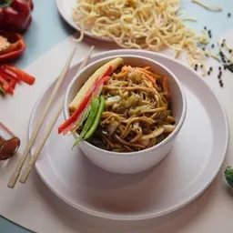 Chicken Noodles