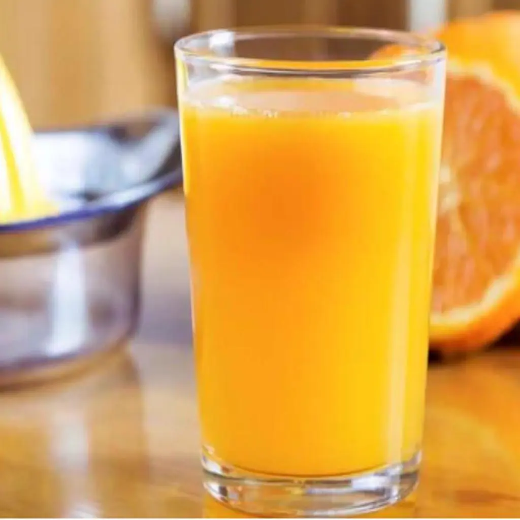 Pressed Orange Juice