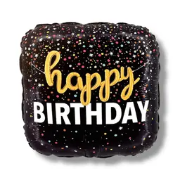 بالون هيليوم "Happy Birthday" 15