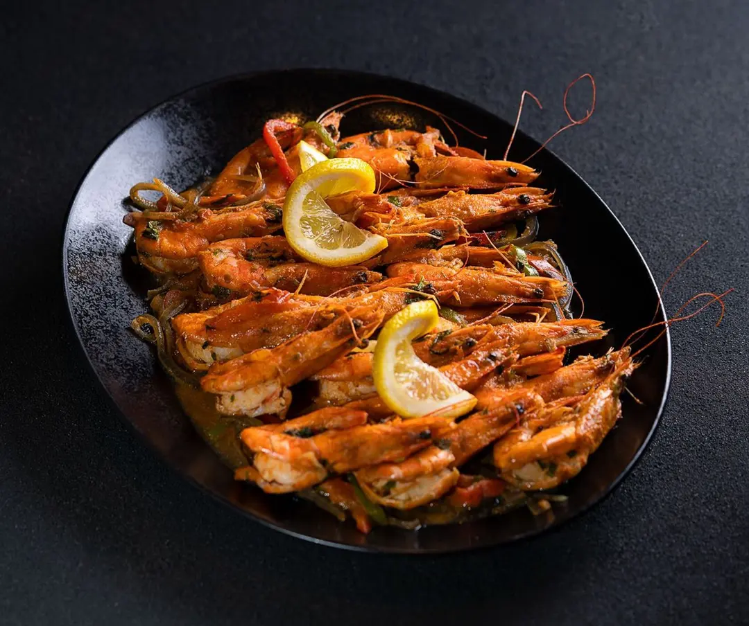 Alexandria Shrimp