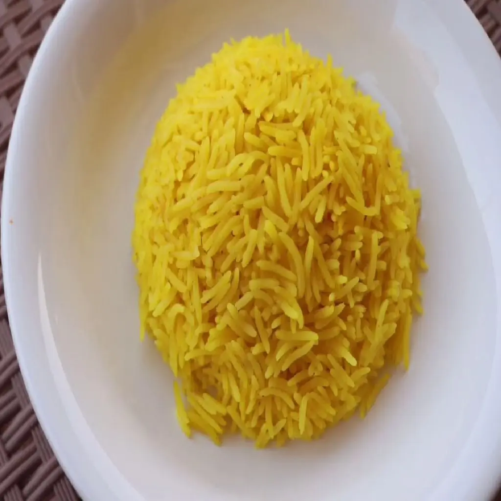 Yellow Rice
