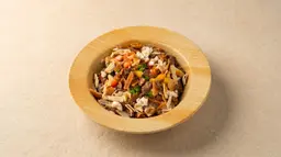 فتة الفول - بوش