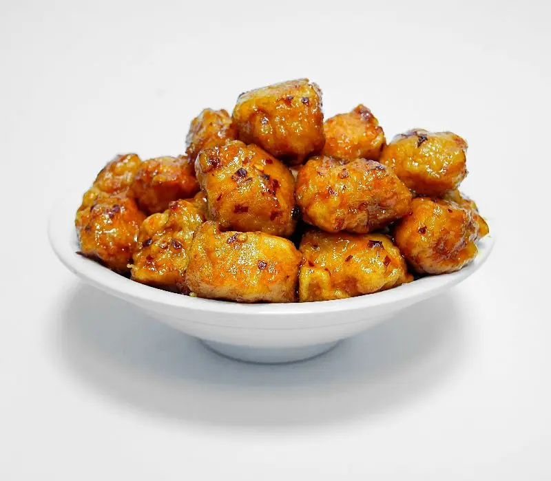 Orange Chicken