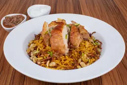 Kabsa Chicken