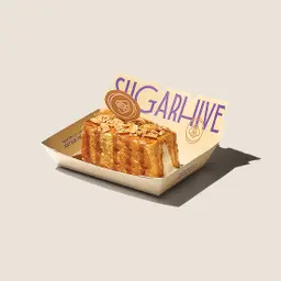French Toast Stuffed with Cream