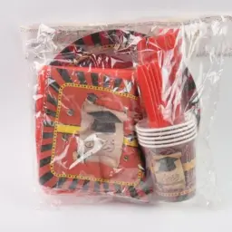 طقم حفلات تخرج