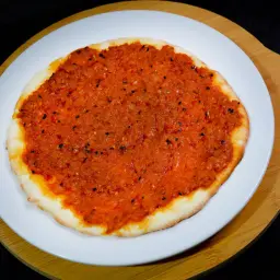 محمرة جبن