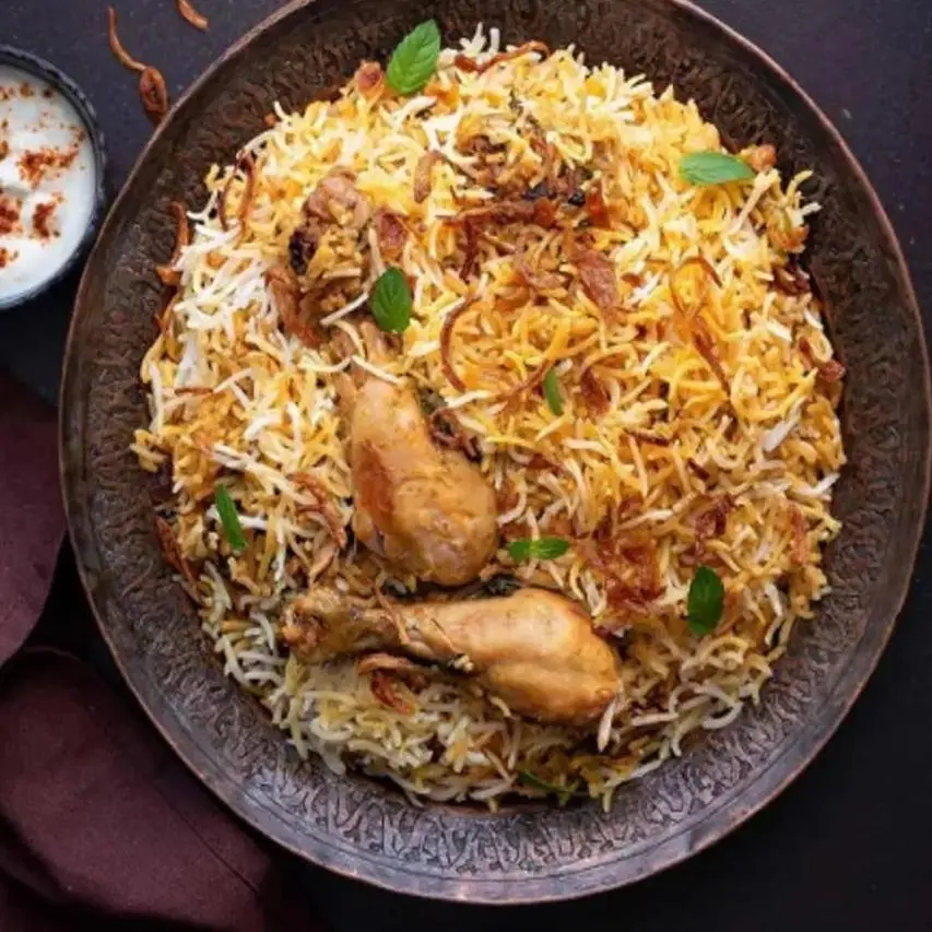 برياني دجاج