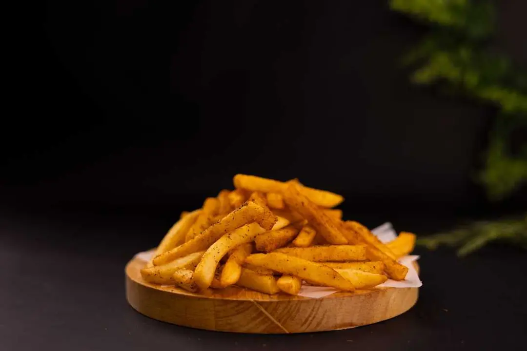 Cajun French Fries