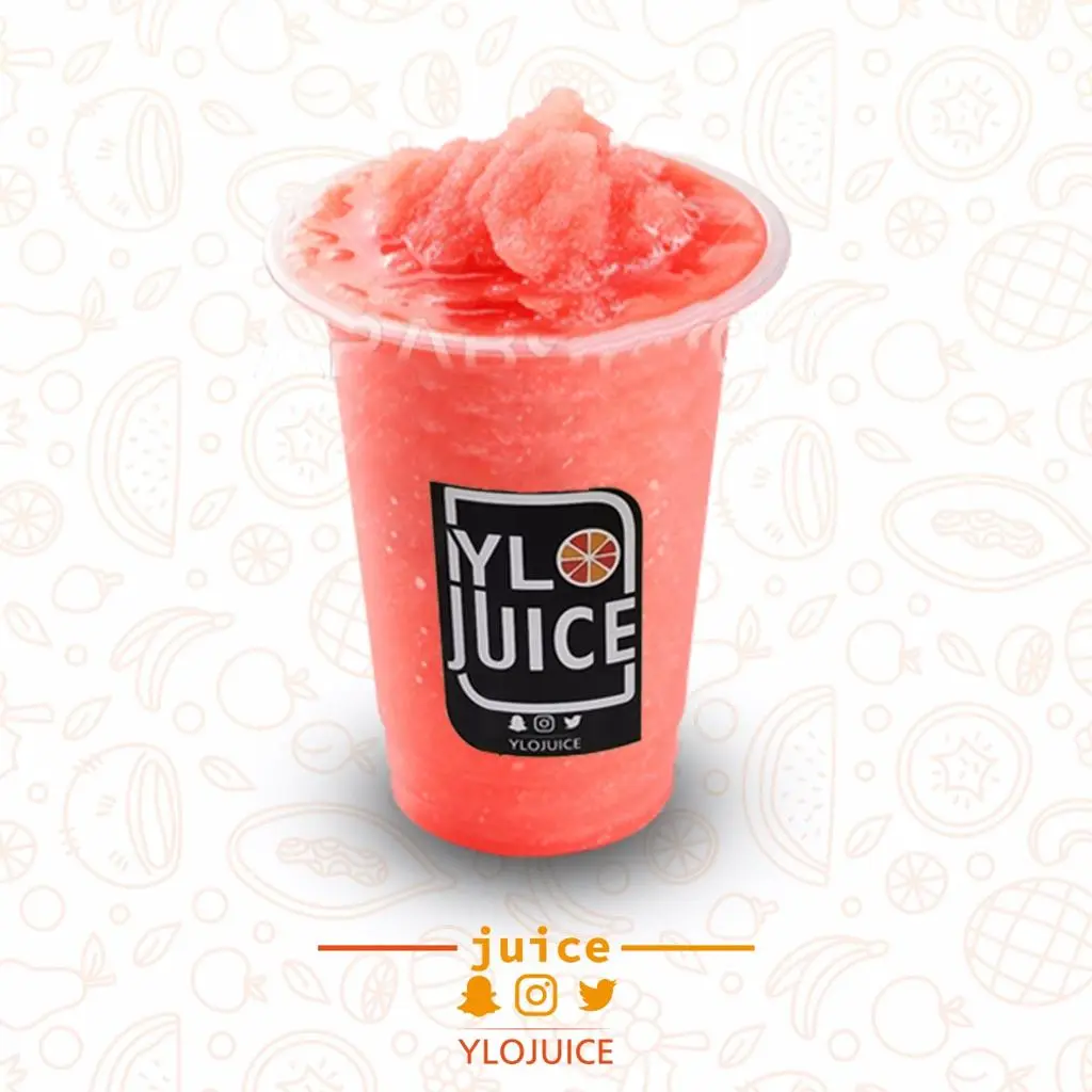 Watermelon Juice