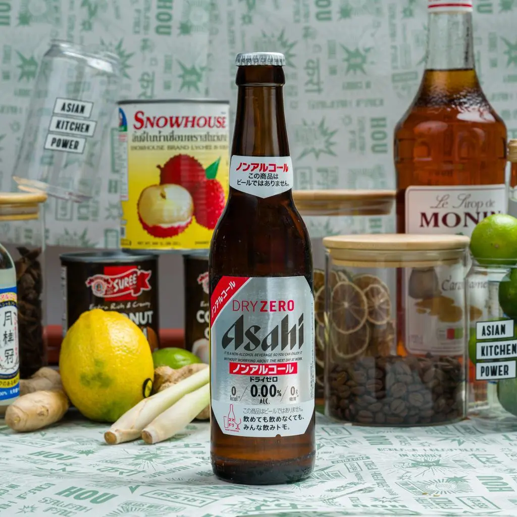Asahi Zero