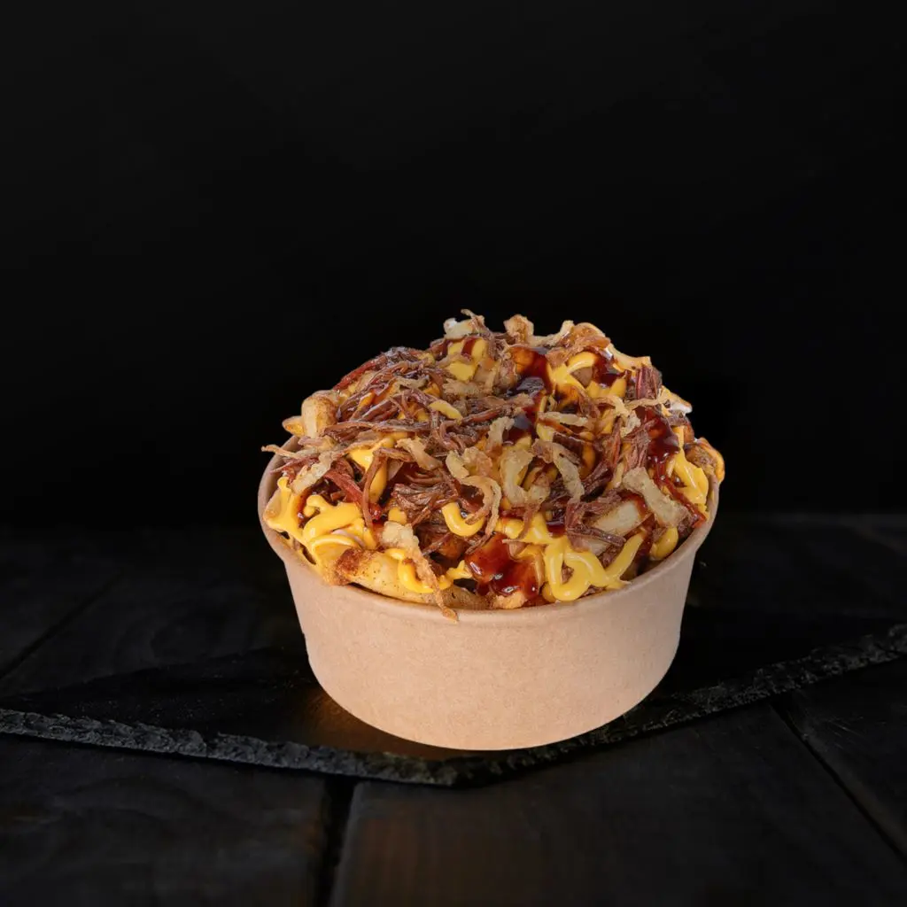 Brisket Fries