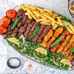مشكل مشاوي