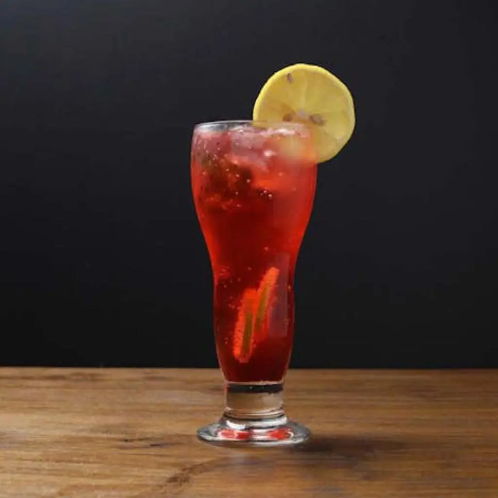 Redberry Mojito