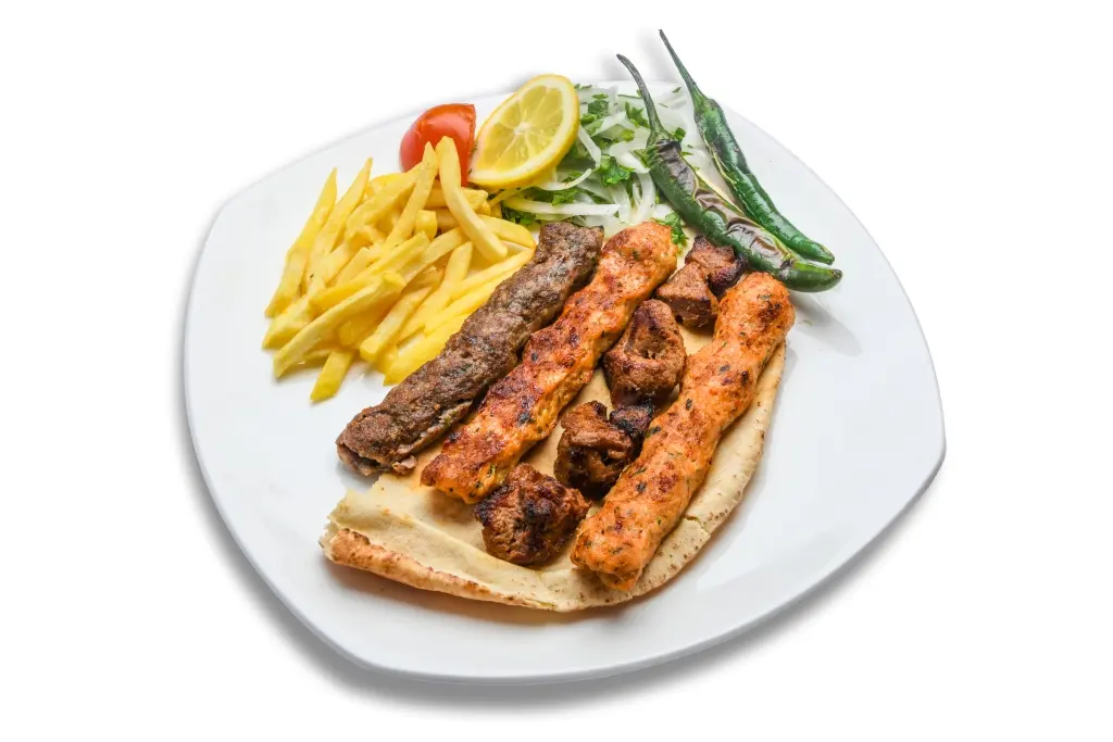 Mixed Grill Platter