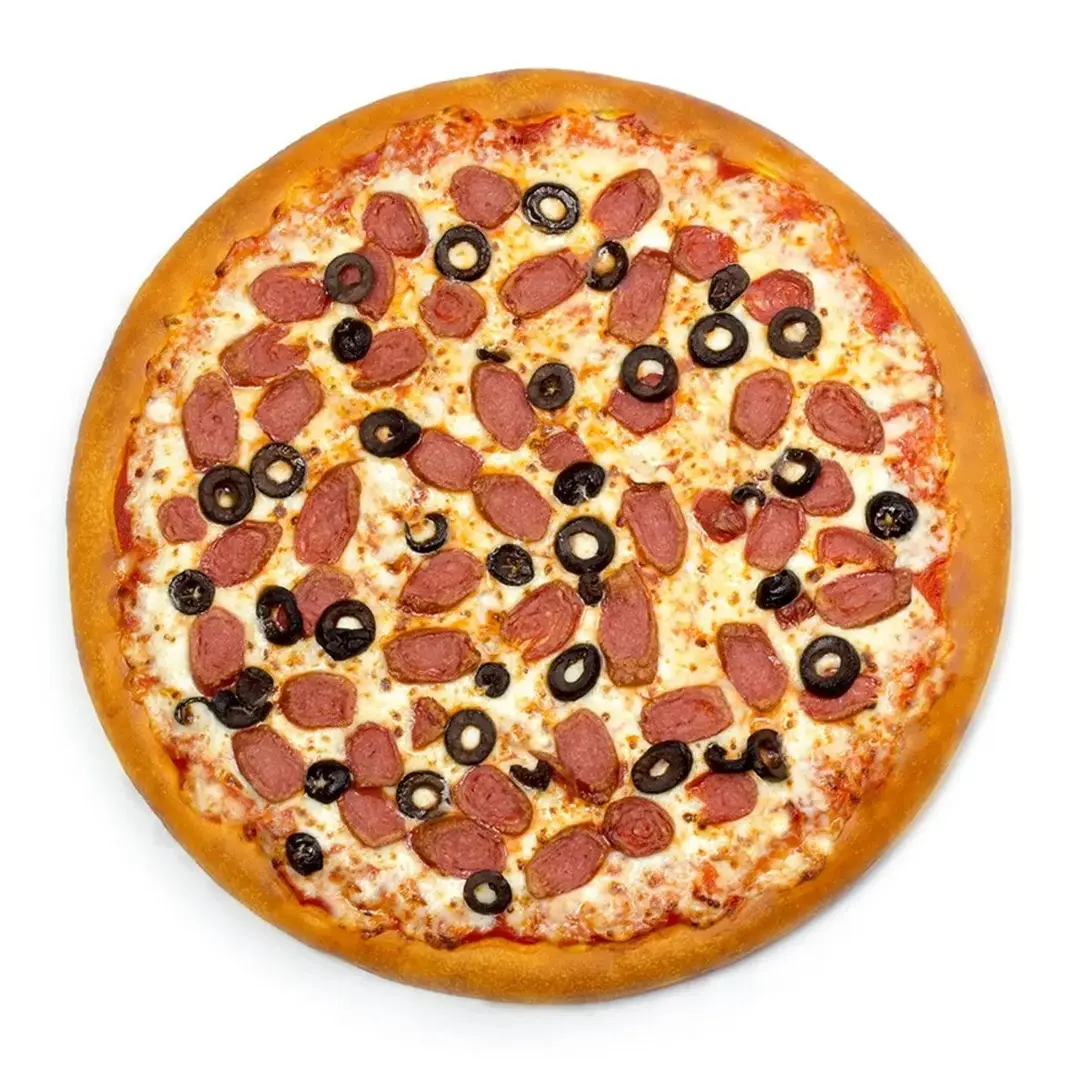 Sausage Pizza
