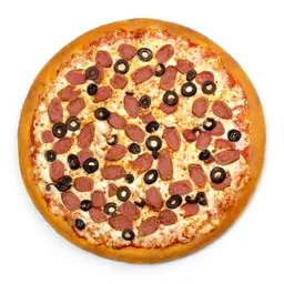 Sausage Pizza