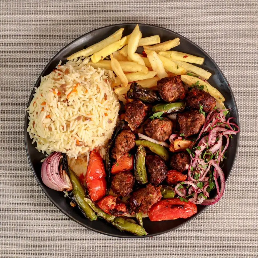 مبشور لحم